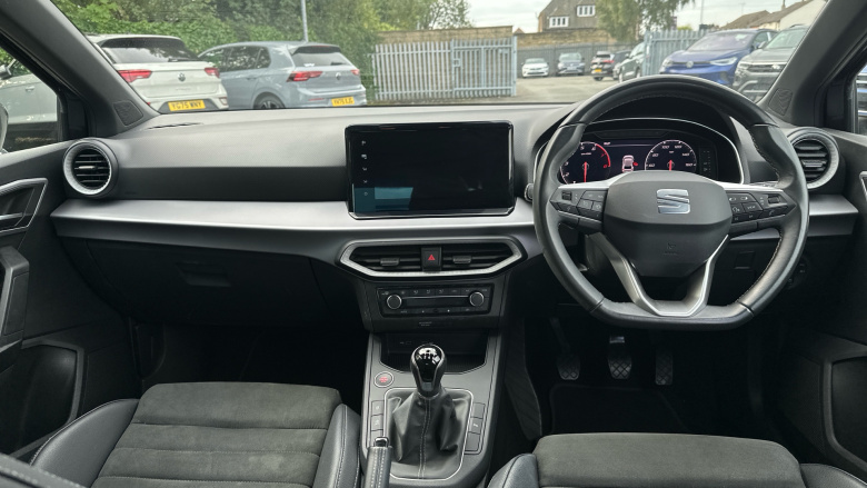 SEAT Ibiza 1.0 TSI 110 Xcellence Lux 5dr Petrol Hatchback